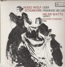 Hugo Wolff Lieder