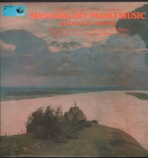 Songs Of Innocence And Experience: Mussorgsky Piano Music