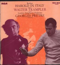 Berlioz - Harold In Italy