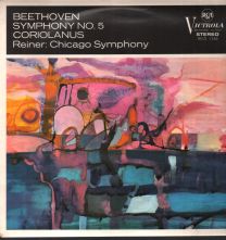 Beethoven - Symphony No.5 / Coriolanus Overture