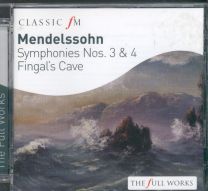 Mendelssohn - Symphonies Nos. 3 And 4