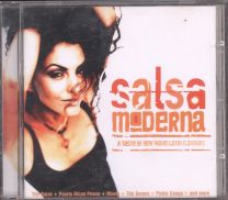 Salsa Moderna - A Taste Of New Wave Latin Flavours