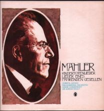 Mahler - Kindertotenlieder / Lieder Eines Fahrenden Gesellen