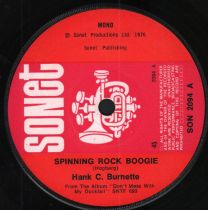 Spinning Rock Boogie