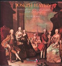 Joseph Haydn - Symphony No.55 "The Schoolmaster" / Symphony No.51