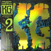 K.g. (Explorations Into Microtonal Tuning Volume 2)