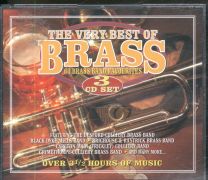 Very Best Of Brass (64 Brass Band Favourites)