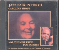 Jazz Baby In Tokyo