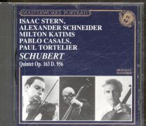 Schubert - Quintet Op. 163 D. 956