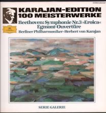 Beethoven - Symphonie Nr.3 "Eroica" / Egmont-Ouverture