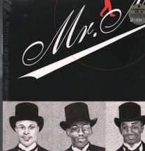 Mr. M (Silver Vinyl)