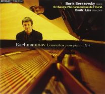 Rachmaninov Concertos Pour Piano 1 & 4