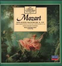 Mozart - Eine Kleine Nachtmusik, K.525