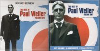 Best Of Paul Weller Volume One And Volume Two