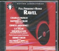 Full Frequency Range Ravel
