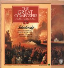 Tchaikovsky - Piano Concerto No.1 In B Flat Minor