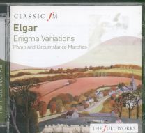 Elgar - Enigma Variations, Pomp And Circumstance Marches