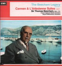 Beecham Legacy Volume 1 - Bizet - Carmen & L'arlesienne Suites
