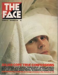Face Number 19 - November 1981