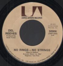No Rings No Strings