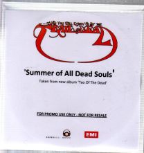 Summer Of All Dead Souls