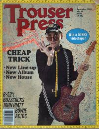 Trouser Press December 1980 No. 57