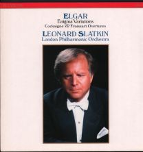 Elgar - Enigma Variations, Cockaigne & Froissart Overtures