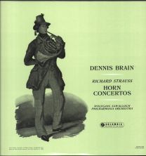 Richard Strauss Horn Concertos