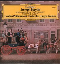 Joseph Haydn - Symphony Nr.94 / Nr.101