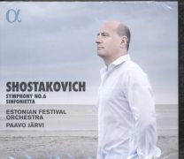 Shostakovich - Symphony No.6 • Sinfonietta