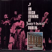 An Irish Evening At Jury's Hotel Dublin Ep