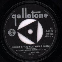 Ballad Of The Northern Suburbs
