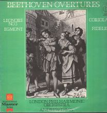 Beethoven - Overtures - Leonore No. 3 / Egmont / Coriolan / Fidelio