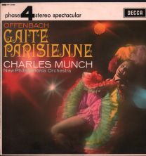 Offenbach - Gaite Parisienne