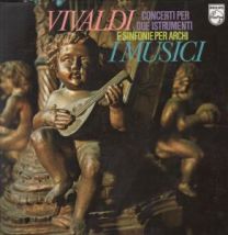 Vivaldi - Concerti Per Due Istrumenti