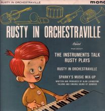 Rusty In Orchestraville