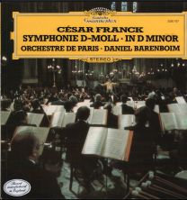 Cesar Franck - Symphonie D-Moll / In D Minor