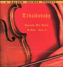 Tchaikovsky - Violin Concerto In D Major, Opus 35