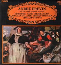 An Andre Previn Showcase