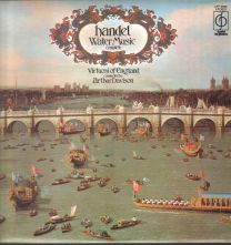 Handel - Water Music (Complete)