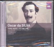 Óscar Da Silva -Piano Music, Volume One