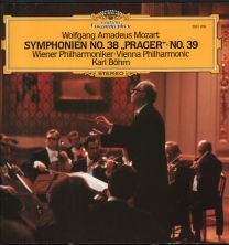 Wolfgang Amadeus Mozart - Symphonien No.38 Prager