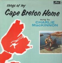 Songs Of My Cape Breton Home