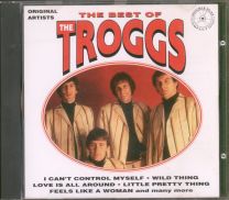 Best Of The Troggs