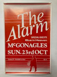 Mcgonagles Sunday 23Rd October