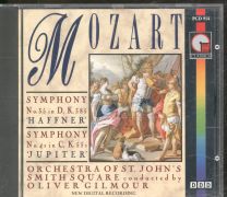 Mozart - Symphony No. 35 In D, K.385 Haffner/ Symphony No. 41 In C, K.551 Jupiter