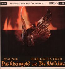 Wagner - Highlights From Das Rheingold And Die Walküre