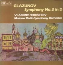 Glazunov - Symphony No.3 In D