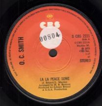 La La Peace Song