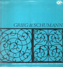 Grieg And Schumann Piano Concertos